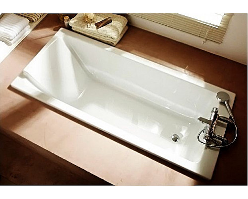 Santeh-Crystal.ru: Акриловая ванна Jacob Delafon Sofa 180x80 Е60516RU-00 без гидромассажа Купить Акриловая ванна Jacob Delafon Sofa 180x80 Е60516RU-00 без гидромассажа в магазине сантехники Santeh-Crystal.ru