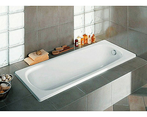 Santeh-Crystal.ru: Чугунная ванна Jacob Delafon Soissons 170x70 E2921-00 без противоскользящего покрытия Заказать Чугунная ванна Jacob Delafon Soissons 170x70 E2921-00 без противоскользящего покрытия в магазине сантехники Santeh-Crystal.ru