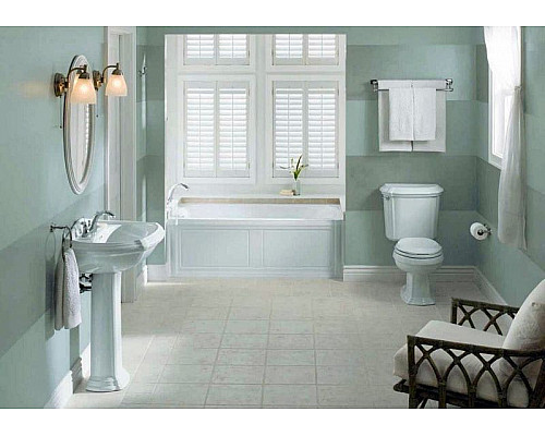 Купить Чугунная ванна Jacob Delafon Soissons 150x70 E2941-00 Белая в магазине сантехники Santeh-Crystal.ru