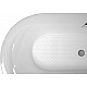 Купить Чугунная ванна Jacob Delafon Volute 170x80 E6D037-00 с антискользящим покрытием в магазине сантехники Santeh-Crystal.ru