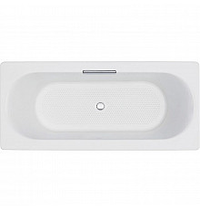 Чугунная ванна Jacob Delafon Volute 170x80 E6D901-0 с антискользящим покрытием