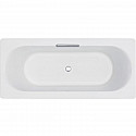 Чугунная ванна Jacob Delafon Volute 180x80 E6D900-0 с антискользящим покрытием Чугунная ванна Jacob Delafon Volute 180x80 E6D900-0 с антискользящим покрытием