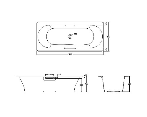 Santeh-Crystal.ru: Чугунная ванна Jacob Delafon Volute 180x80 E6D900-0 с антискользящим покрытием Приобрести Чугунная ванна Jacob Delafon Volute 180x80 E6D900-0 с антискользящим покрытием в магазине сантехники Santeh-Crystal.ru