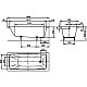 Купить Стальная ванна Kaldewei Cayono 751 180x80 275130003001 с покрытием Anti-Slip и Easy-Clean в магазине сантехники Santeh-Crystal.ru