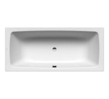 Стальная ванна Kaldewei Cayono Duo 725 180x80 272500013001 с покрытием Easy-clean