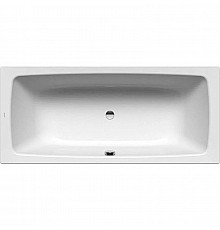 Стальная ванна Kaldewei Cayono Duo 725 180x80 272500013001 с покрытием Easy-clean