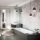 Купить Стальная ванна Kaldewei Cayono Duo 725 180x80 272500013001 с покрытием Easy-clean в магазине сантехники Santeh-Crystal.ru