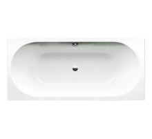 Стальная ванна Kaldewei Classic Duo 110 180х80 291000013001 с покрытием Easy-clean
