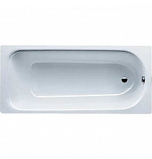 Стальная ванна Kaldewei Eurowa 311 160x70 119712030001 без отверстий под ручки