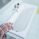 Заказать Стальная ванна Kaldewei Saniform Plus 361-1 150x70 111600010001 без покрытия в магазине сантехники Santeh-Crystal.ru