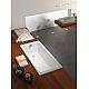 Купить Стальная ванна Kaldewei Saniform Plus 362-1 160x70 111700013001 с покрытием Easy-clean в магазине сантехники Santeh-Crystal.ru