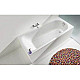 Купить Стальная ванна Kaldewei Saniform Plus 373-1 170x75 112600013001 с покрытием Easy-clean в магазине сантехники Santeh-Crystal.ru