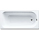 Купить Стальная ванна Kaldewei Saniform Plus 373-1 170x75 112600013001 с покрытием Easy-clean в магазине сантехники Santeh-Crystal.ru