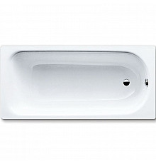 Стальная ванна Kaldewei Saniform Plus 360-1 140х70 111500010001 без покрытия