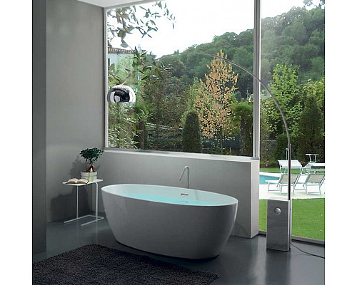 Santeh-Crystal.ru: Акриловая ванна Kerasan Flo 170x80 без гидромассажа Заказать Акриловая ванна Kerasan Flo 170x80 без гидромассажа в магазине сантехники Santeh-Crystal.ru