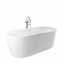 Акриловая ванна Kludi Elin R 180x80 52BF0243 цвет Белый