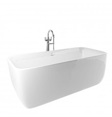 Акриловая ванна Kludi Elin S 180x80S 52BF0343 цвет Белый