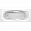 Стальная ванна Koller Pool Deline 170x75 B75US200E с отверстиями для ручек без антискользящего покрытия Стальная ванна Koller Pool Deline 170x75 B75US200E с отверстиями для ручек без антискользящего покрытия