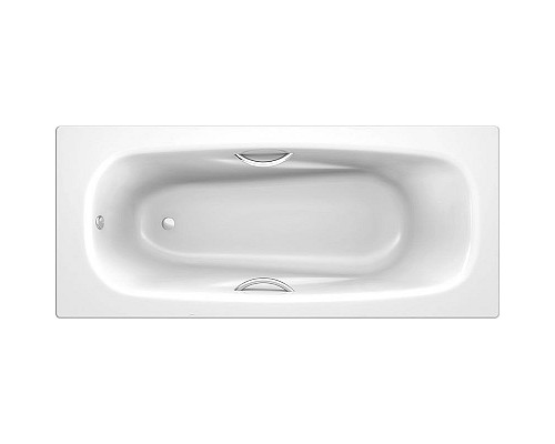 Santeh-Crystal.ru: Стальная ванна Koller Pool Deline 170x75 B75US200E с отверстиями для ручек без антискользящего покрытия Приобрести Стальная ванна Koller Pool Deline 170x75 B75US200E с отверстиями для ручек без антискользящего покрытия в магазине сантехники Santeh-Crystal.ru