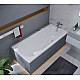 Купить Стальная ванна Koller Pool Liberty 160x70 B60C2200E без антискользящего покрытия в магазине сантехники Santeh-Crystal.ru