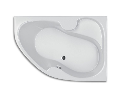 Купить Акриловая ванна Koller Pool Montana 150х105 R без гидромассажа в магазине сантехники Santeh-Crystal.ru