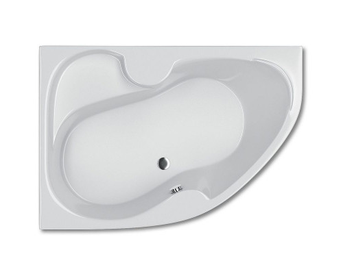 Приобрести Акриловая ванна Koller Pool Montana 170х105 L без гидромассажа в магазине сантехники Santeh-Crystal.ru