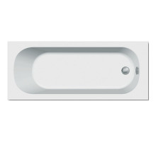 Акриловая ванна Koller Pool Round Arc 160х70 без гидромассажа