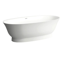 Ванна из искусственного камня Laufen New Classic 190x90 2.2085.2.000.000.1 без гидромассажа