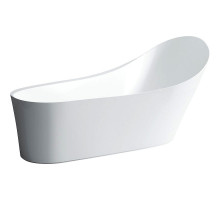 Ванна из искусственного камня Laufen Palomba 180х89 2.4580.2.000.000.1 без гидромассажа