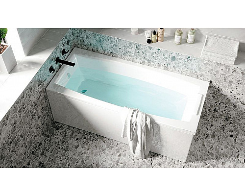 Santeh-Crystal.ru: Акриловая ванна Marka One Aelita 180х80 01ае1880 без гидромассажа Приобрести Акриловая ванна Marka One Aelita 180х80 01ае1880 без гидромассажа в магазине сантехники Santeh-Crystal.ru