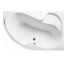 Акриловая ванна Marka One Aura 150x105 R 01ау1510п без гидромассажа