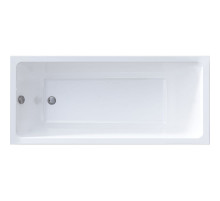 Акриловая ванна Marka One Bianca 160х75 01бья1675 без гидромассажа