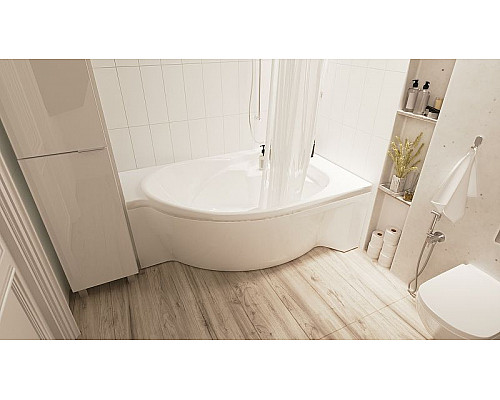 Santeh-Crystal.ru: Акриловая ванна Marka One Ergonomika 158-175x110 R 01эрг17511п без гидромассажа Приобрести Акриловая ванна Marka One Ergonomika 158-175x110 R 01эрг17511п без гидромассажа в магазине сантехники Santeh-Crystal.ru