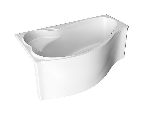 Santeh-Crystal.ru: Акриловая ванна Marka One Gracia 160х95 L 01гр1695л без гидромассажа Заказать Акриловая ванна Marka One Gracia 160х95 L 01гр1695л без гидромассажа в магазине сантехники Santeh-Crystal.ru