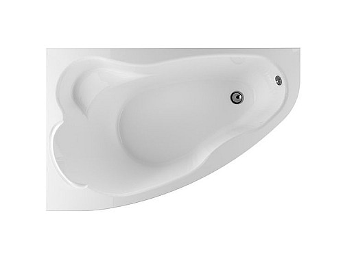 Заказать Акриловая ванна Marka One Lil 140x90 L 01лил1490л без гидромассажа в магазине сантехники Santeh-Crystal.ru