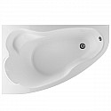 Акриловая ванна Marka One Lil 140x90 R 01лил1490п без гидромассажа