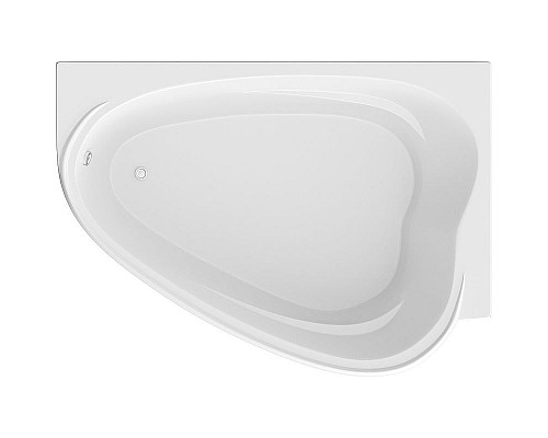 Приобрести Акриловая ванна Marka One Love 185х135 R 01лв1813п без гидромассажа в магазине сантехники Santeh-Crystal.ru