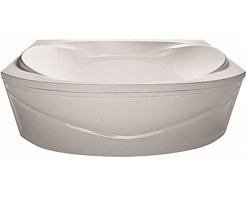 Приобрести Акриловая ванна Marka One Sirakusa New 190x120 01син1912 без гидромассажа в магазине сантехники Santeh-Crystal.ru