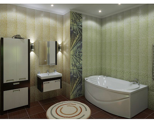 Приобрести Акриловая ванна Marka One Sirakusa New 190x120 01син1912 без гидромассажа в магазине сантехники Santeh-Crystal.ru