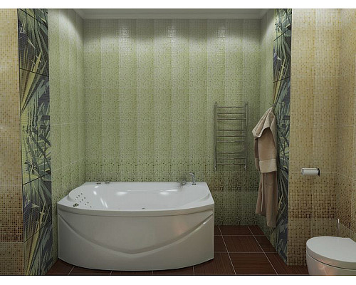 Приобрести Акриловая ванна Marka One Sirakusa New 190x120 01син1912 без гидромассажа в магазине сантехники Santeh-Crystal.ru