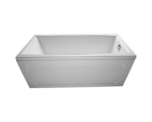 Купить Акриловая ванна Marka One Viola 120х70 01ви1270 без гидромассажа в магазине сантехники Santeh-Crystal.ru