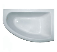 Ванна из литьевого мрамора Marmo Bagno Альба 170x110 R MB-BR170-110 без гидромассажа