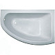Купить Ванна из литьевого мрамора Marmo Bagno Альба 170x110 R MB-BR170-110 без гидромассажа в магазине сантехники Santeh-Crystal.ru