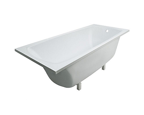 Купить Ванна из литьевого мрамора Marmo Bagno Элза 170x75 MB-Э170-75 без гидромассажа в магазине сантехники Santeh-Crystal.ru