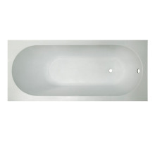 Ванна из литьевого мрамора Marmo Bagno Лучия 180x80 MB-L180-80 без гидромассажа