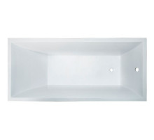 Ванна из литьевого мрамора Marmo Bagno Милано 170x75 MB-M170-75 без гидромассажа