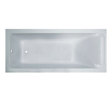 Ванна из литьевого мрамора Marmo Bagno Ницца 180x80 MB-NP180-80 без гидромассажа