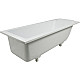 Заказать Ванна из литьевого мрамора Marmo Bagno Ницца 180x80 MB-NP180-80 без гидромассажа в магазине сантехники Santeh-Crystal.ru