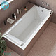Заказать Ванна из литьевого мрамора Marmo Bagno Ницца 180x80 MB-NP180-80 без гидромассажа в магазине сантехники Santeh-Crystal.ru