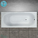Купить Ванна из литьевого мрамора Marmo Bagno Патриция 170x75 MB-PA170-75 без гидромассажа в магазине сантехники Santeh-Crystal.ru